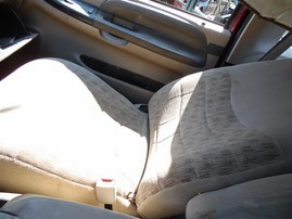 2000 Ford F-250 XLT Burgundy Extended Cab 7.3L AT 4WD #F24755